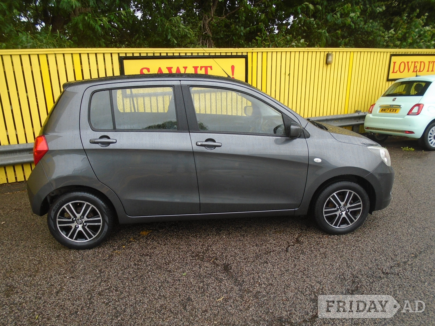 Suzuki Celerio 2015 - Cars in Worthing