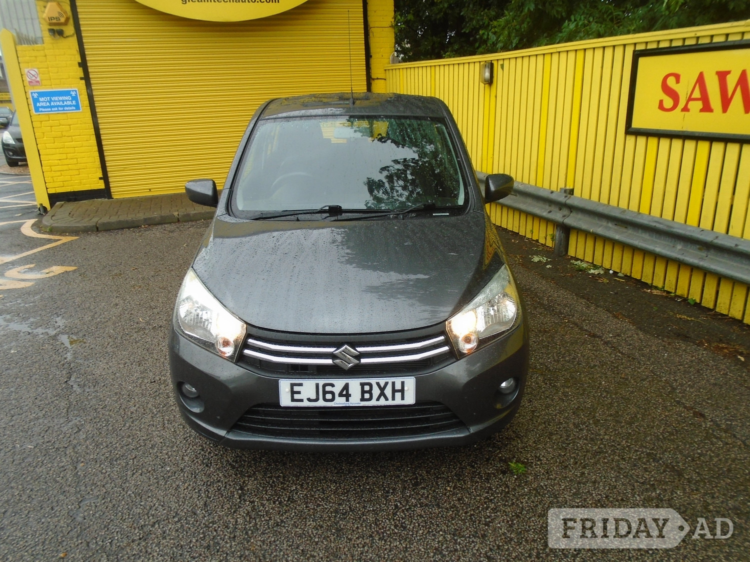 Suzuki Celerio Worthing