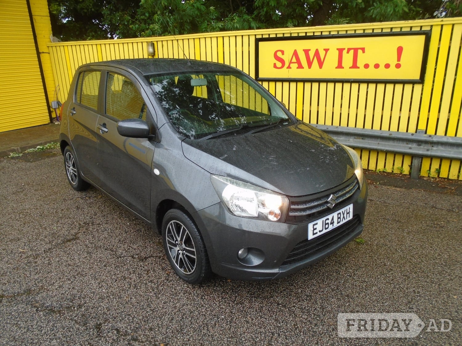 Suzuki Celerio 2015 in Worthing