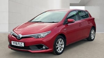 Toyota Auris 2016
