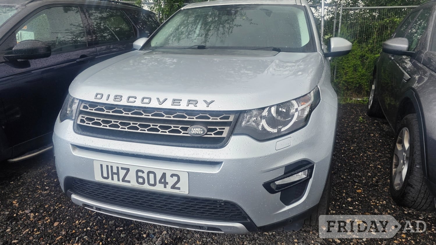 Land Rover Discovery Sport Atherstone
