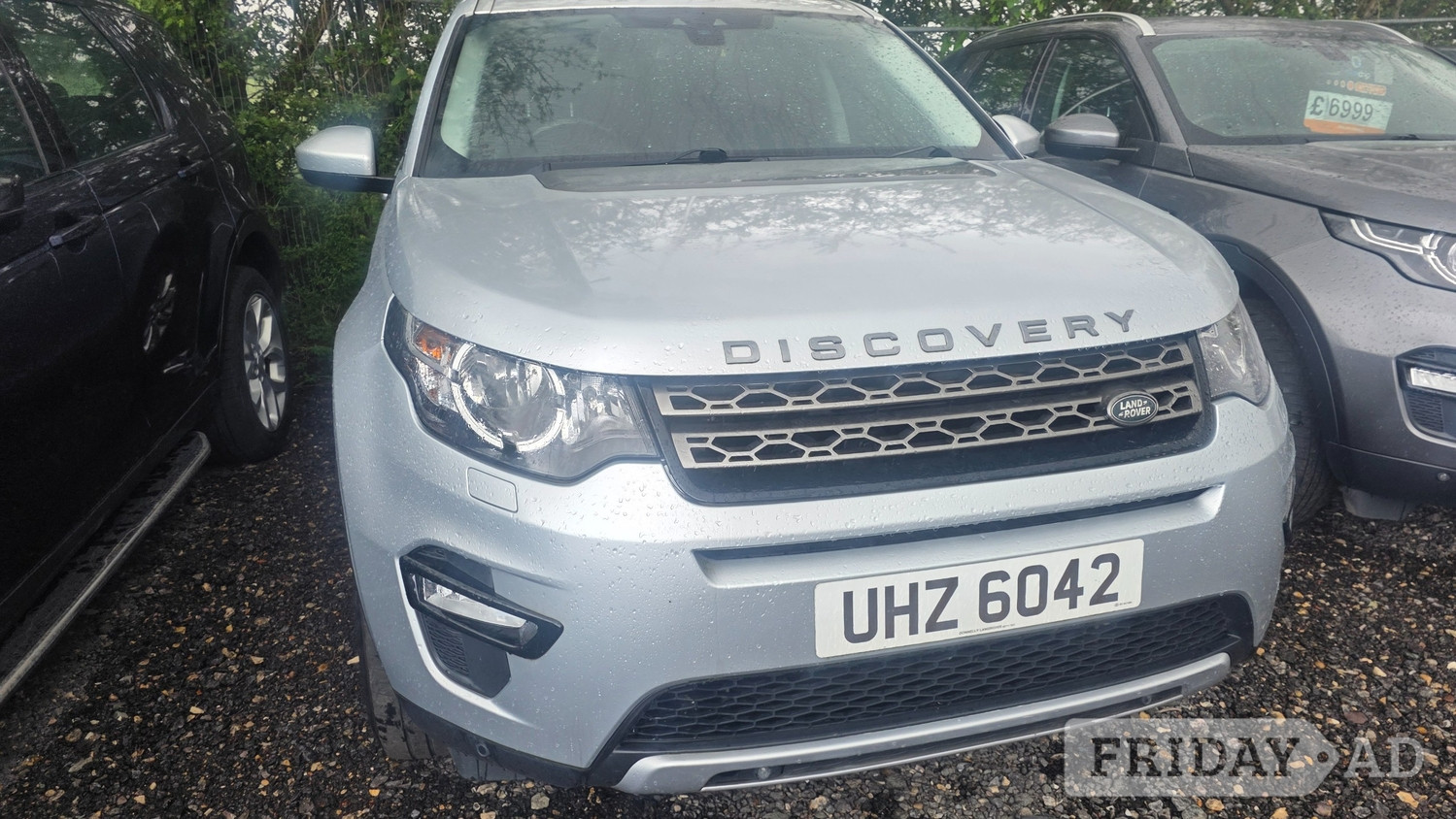 Land Rover Discovery Sport 2016 in Atherstone