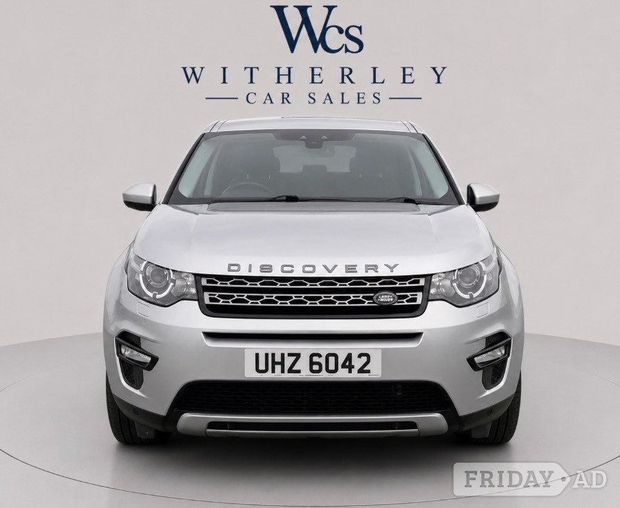 Land Rover Discovery Sport Atherstone