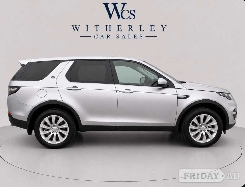 [ berth ]Land Rover Discovery Sport