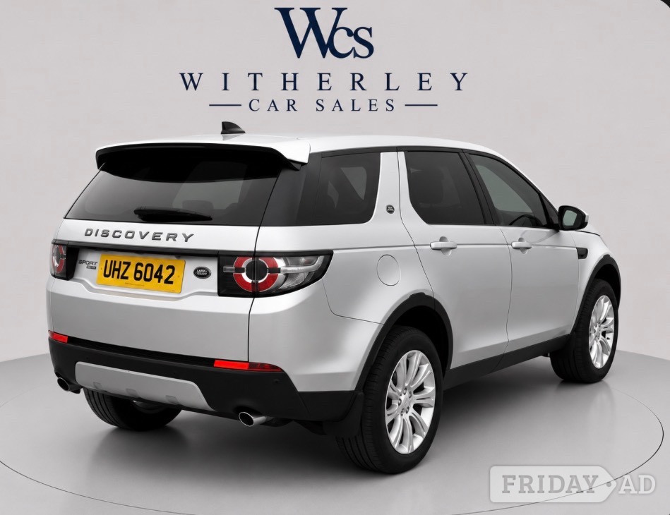 Land Rover Discovery Sport 2016 - Cars in Atherstone