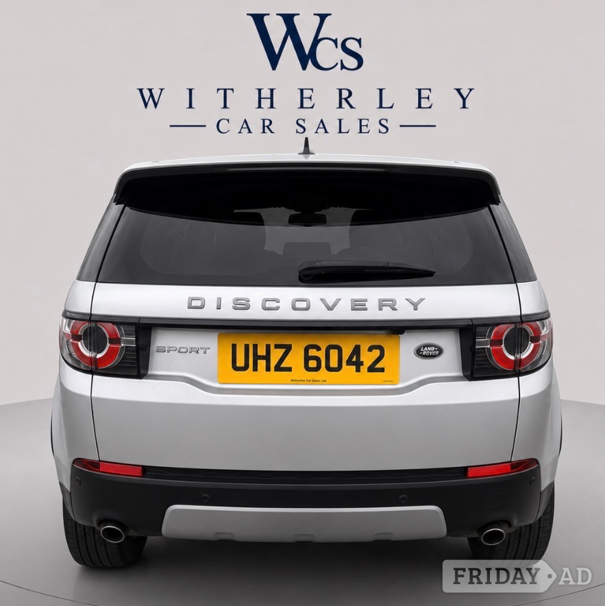 Land Rover Discovery Sport 2016 - Cars