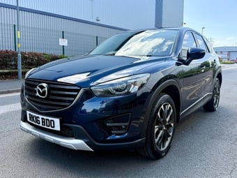 Mazda CX-5 2016