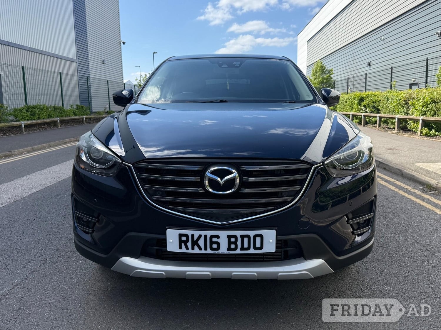 Mazda CX-5 Birmingham