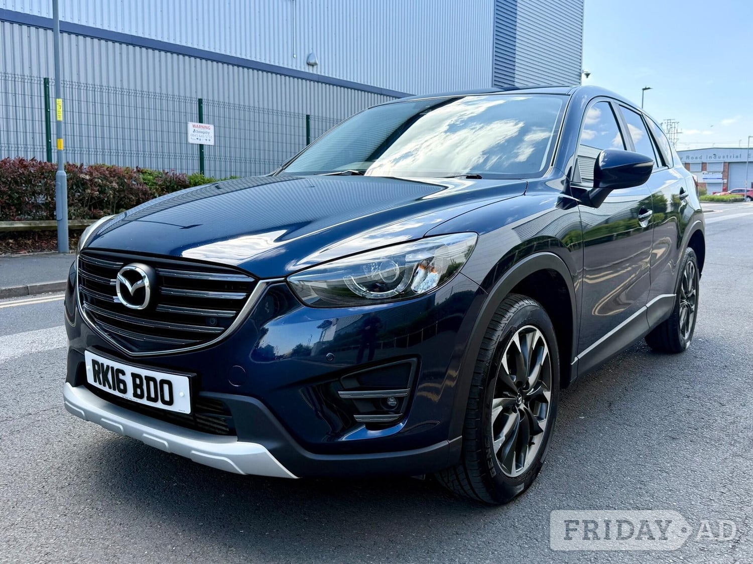 Mazda CX-5 2016 in Birmingham