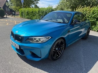 BMW M2 2016