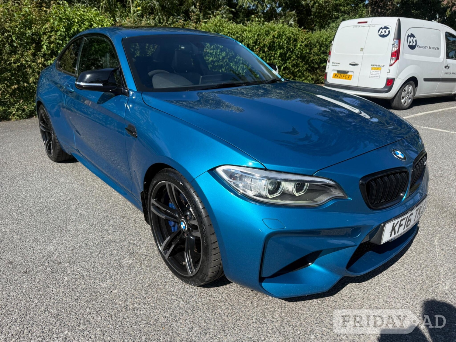 BMW M2 Hillingdon