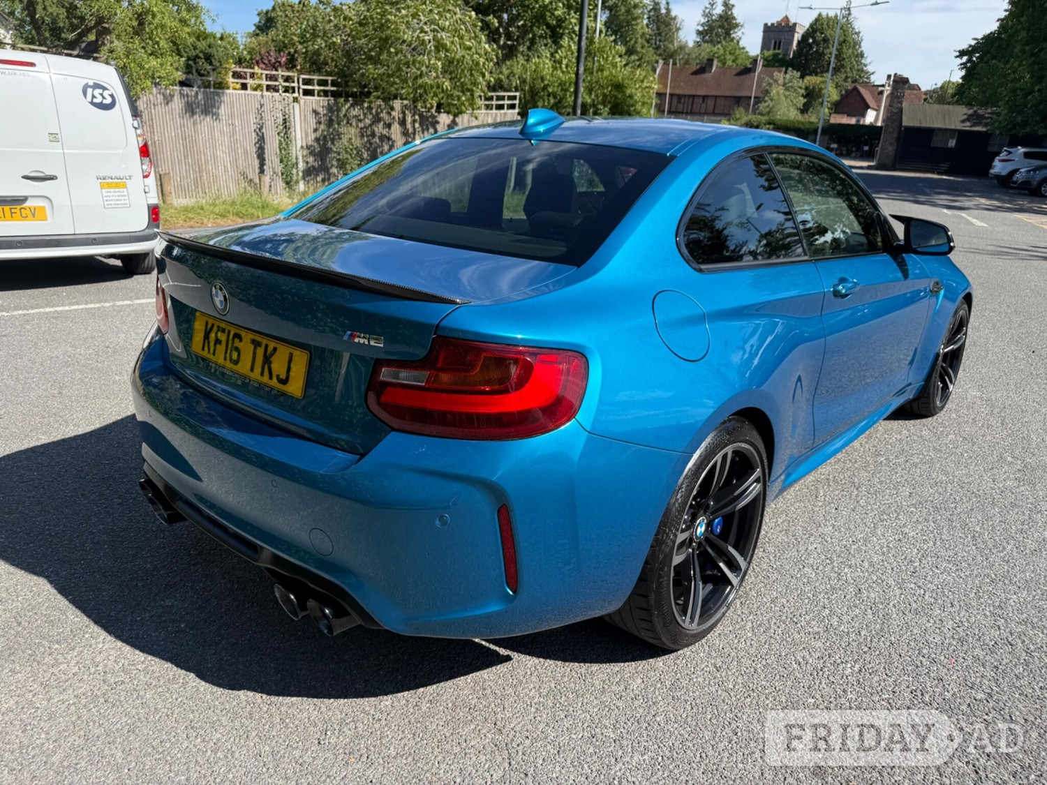 BMW M2 2016 - Cars in Hillingdon
