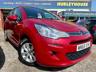 Citroen C3 2015