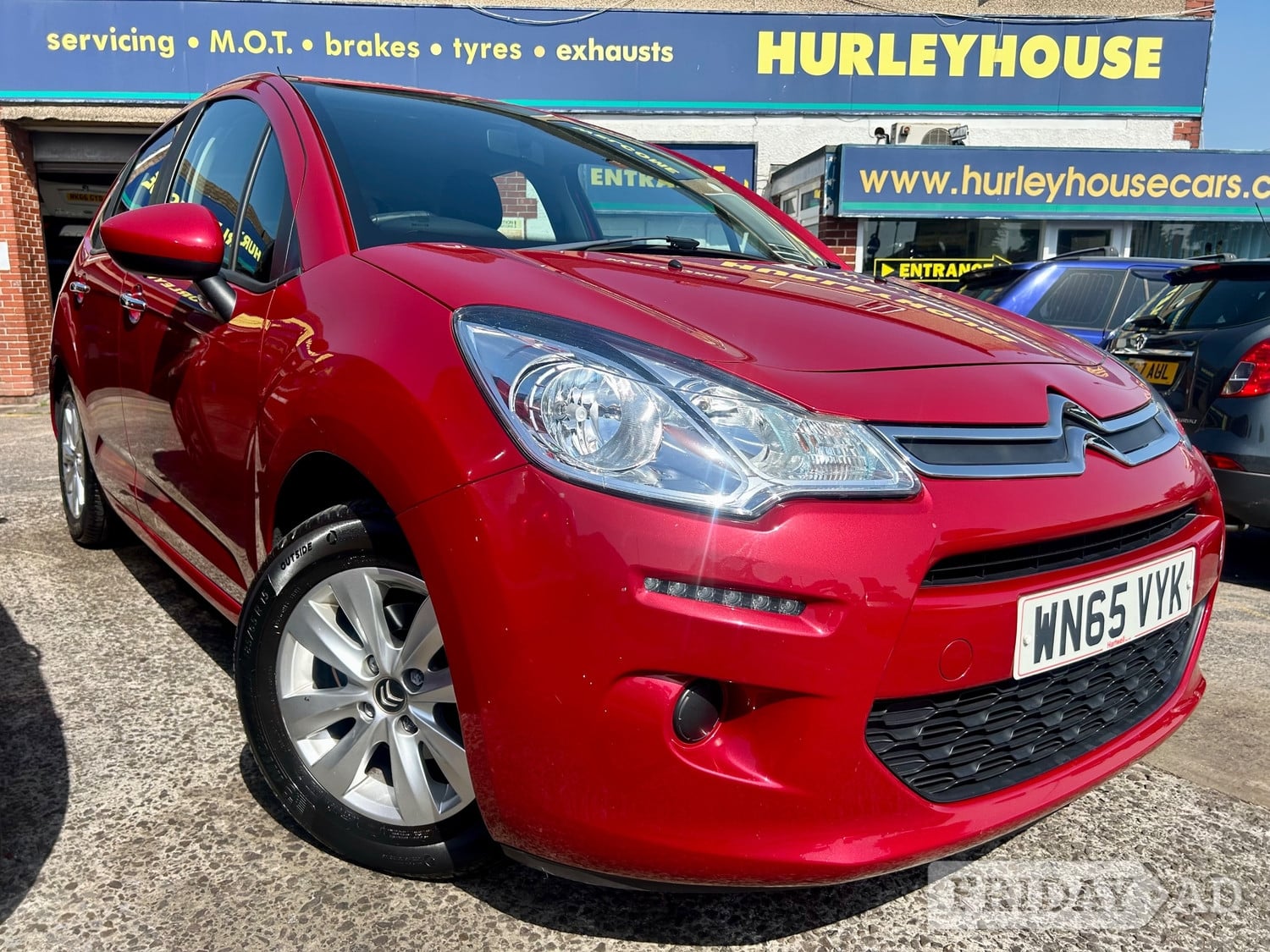 Citroen C3 2015 in Bristol