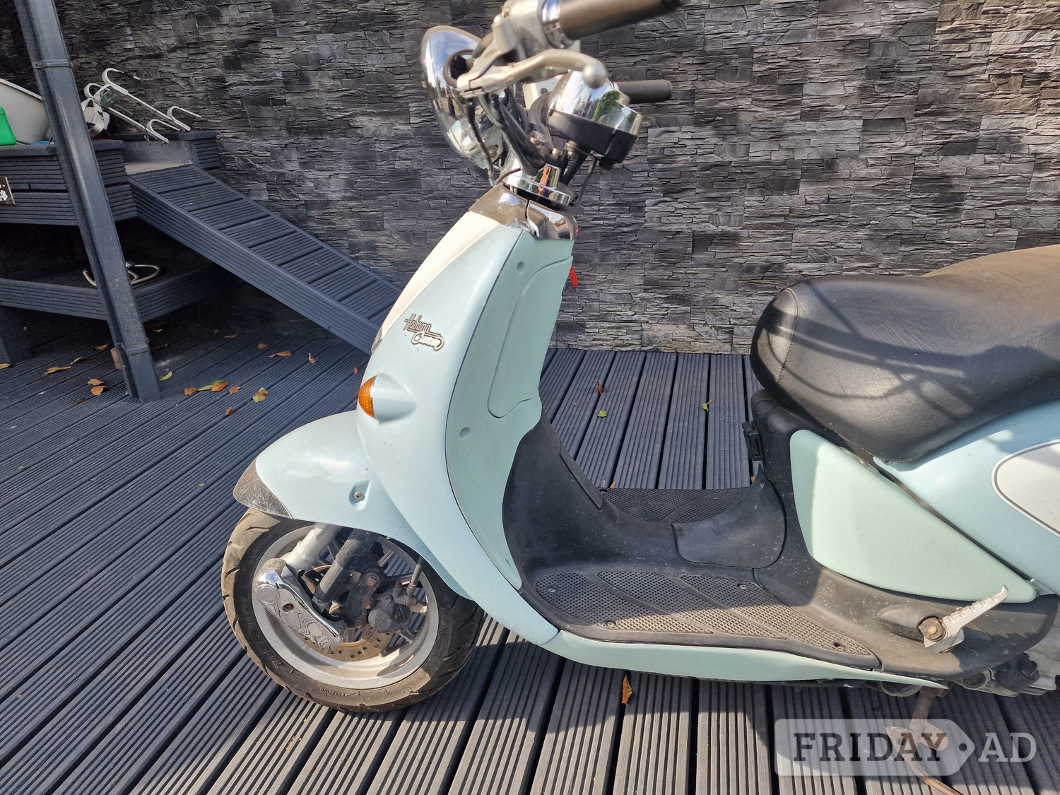 [ berth ]Aprilia Habana