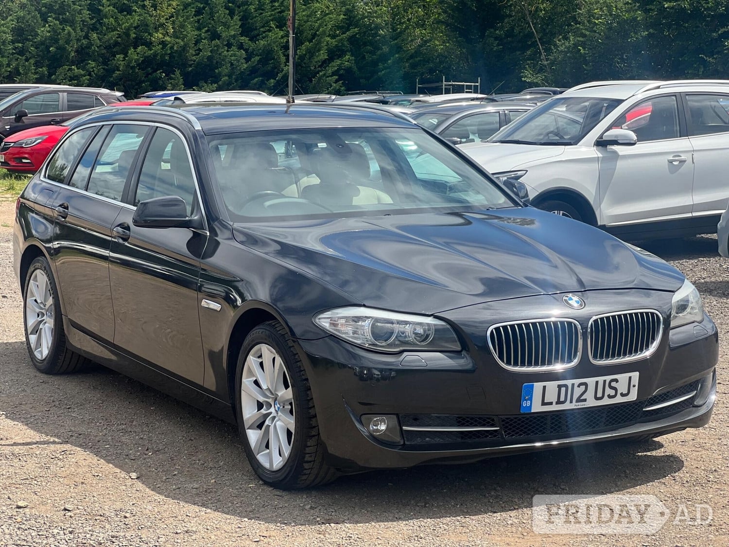 BMW 5 Series Milton Keynes