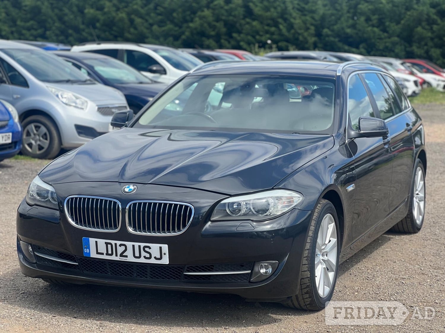 [ berth ]BMW 5 Series