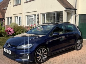 Volkswagen Golf 2018