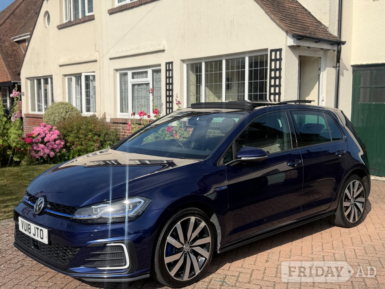 Volkswagen Golf 2018 in Uxbridge