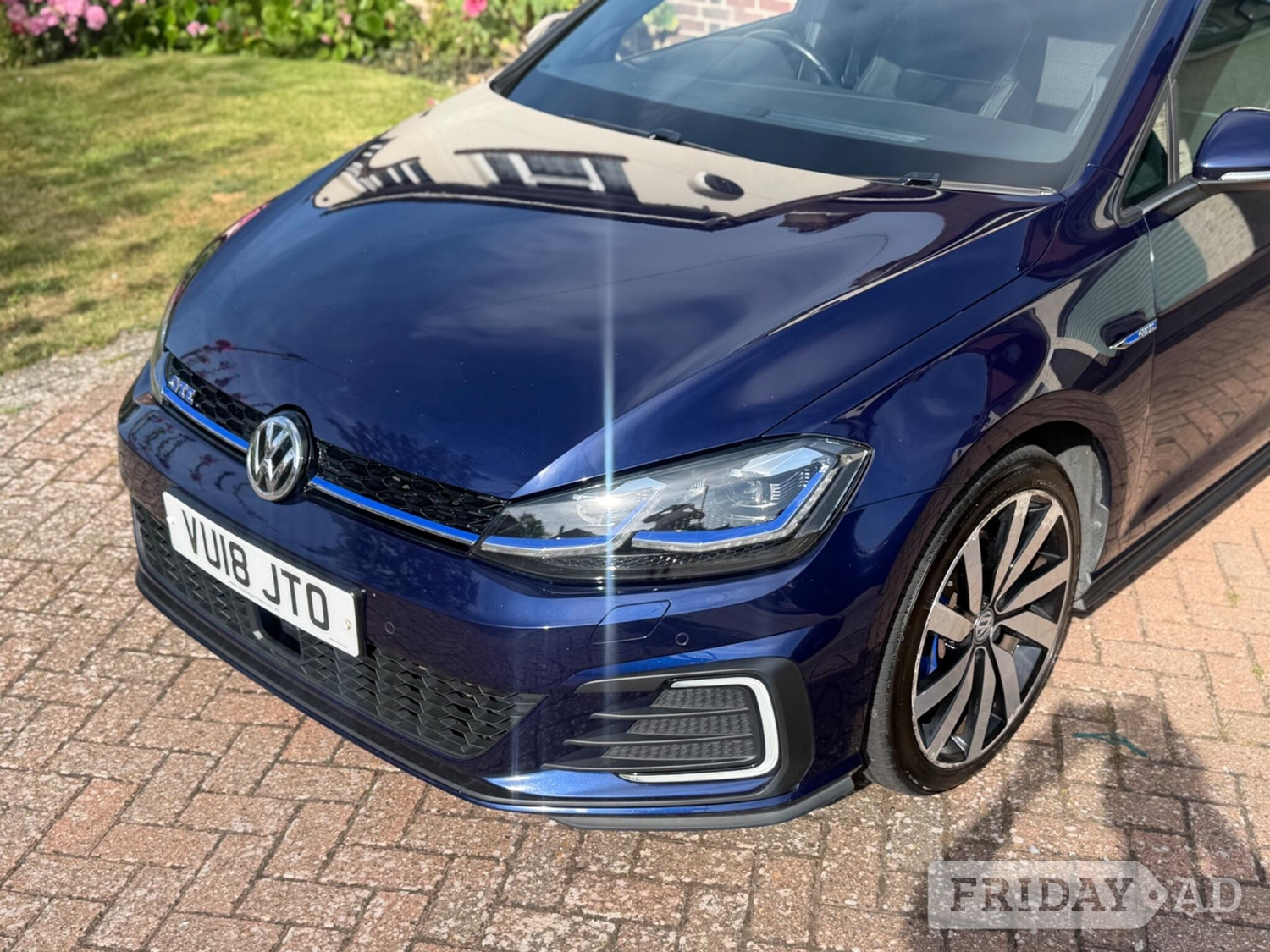 [ berth ]Volkswagen Golf