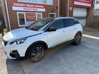 Peugeot 3008 2018