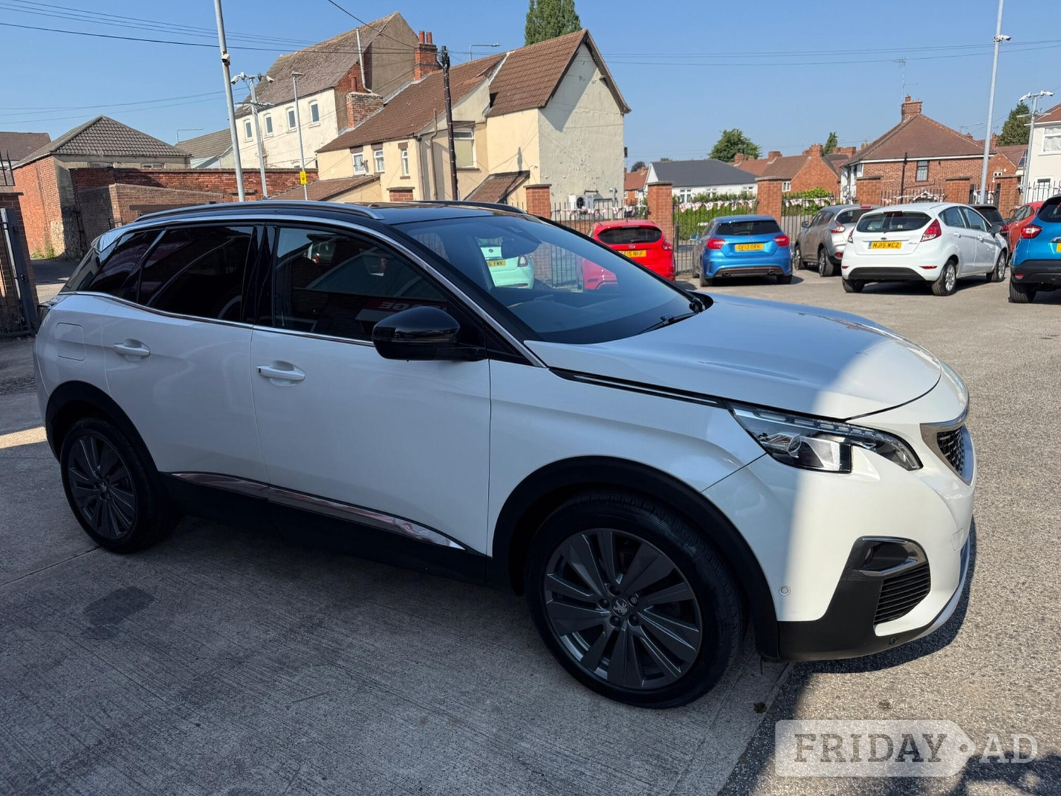 Peugeot 3008 Nottingham