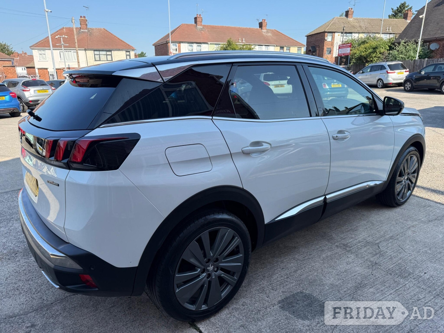 Peugeot 3008 2018 - Cars in Nottingham