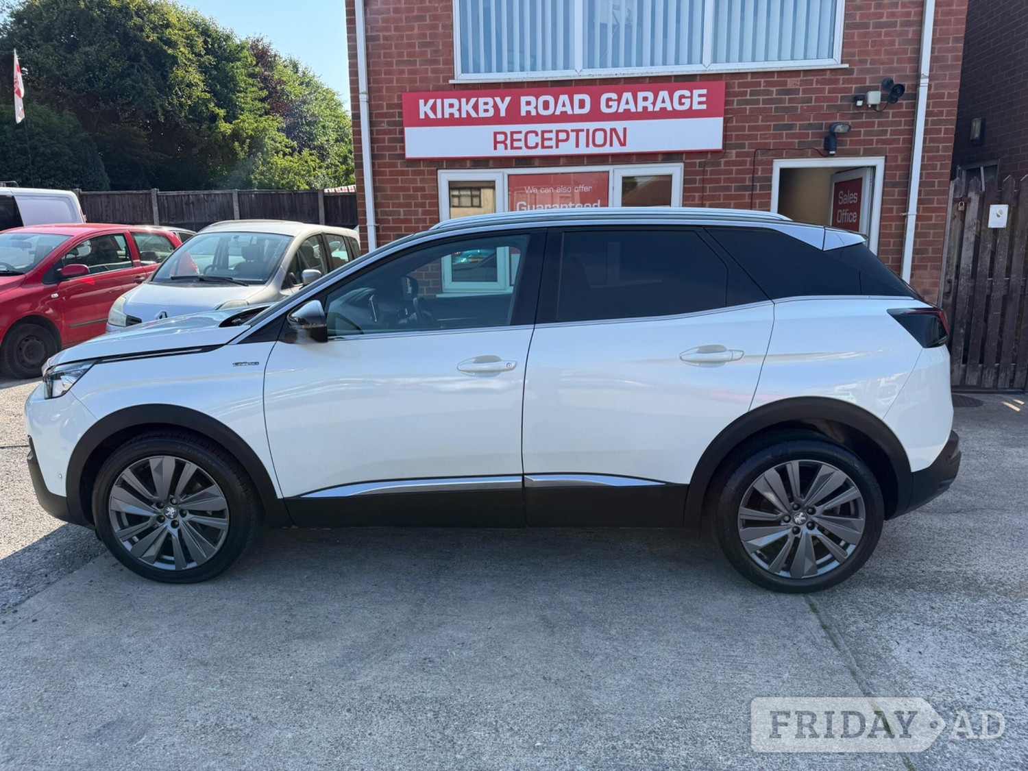 Peugeot 3008 2018 - Cars