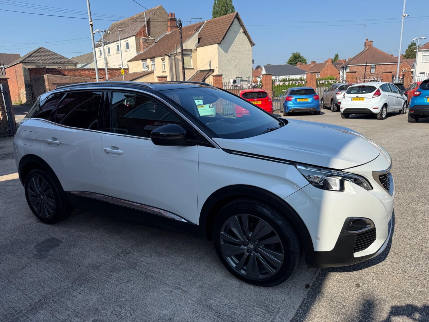 Peugeot 3008 Nottingham