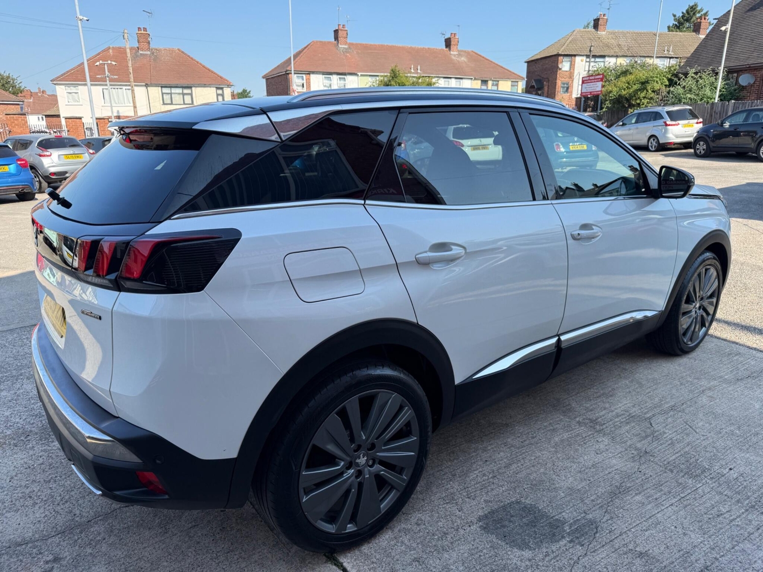 Peugeot 3008 2018 - Cars in Nottingham