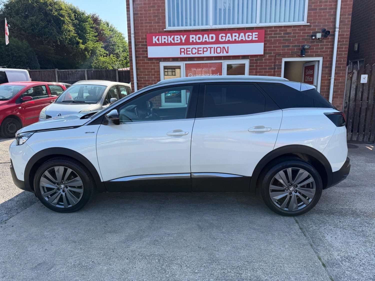 Peugeot 3008 2018 - Cars