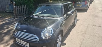 Mini Hatch 2012