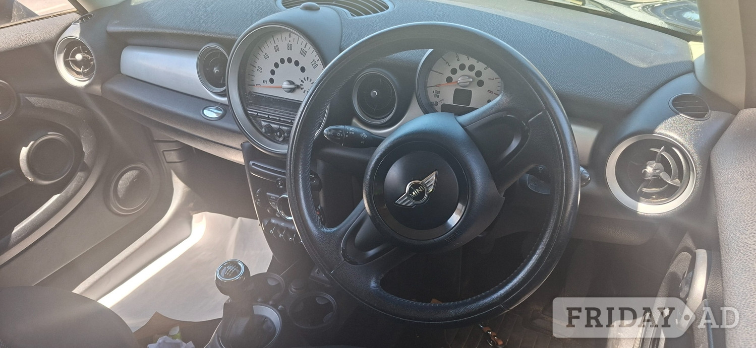 Mini Hatch Sutton