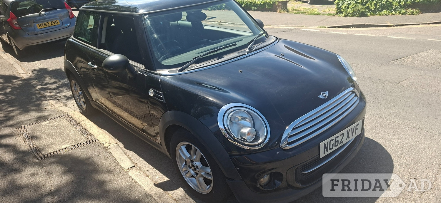 Mini Hatch 2012 - Cars in Sutton
