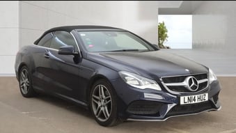 Mercedes-Benz E Class 2014