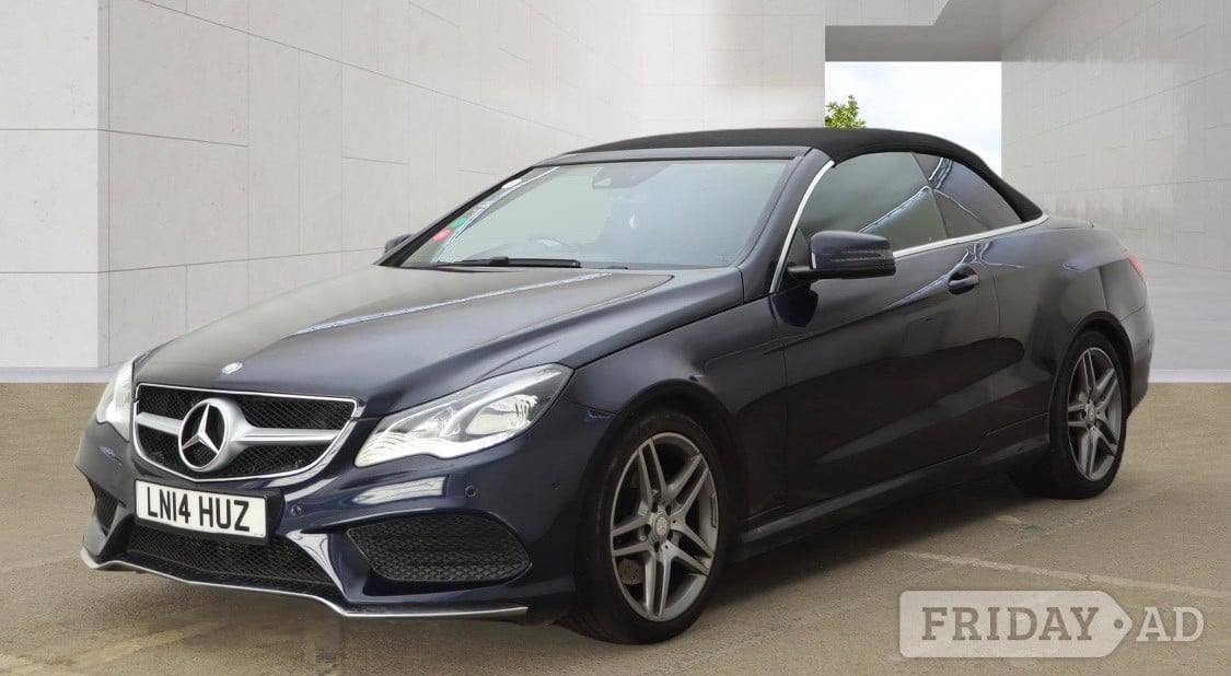 Mercedes-Benz E Class Bristol