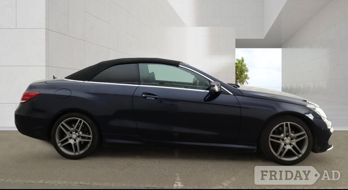 Mercedes-Benz E Class 2014 - Cars in Bristol