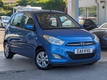 Hyundai i10 2011