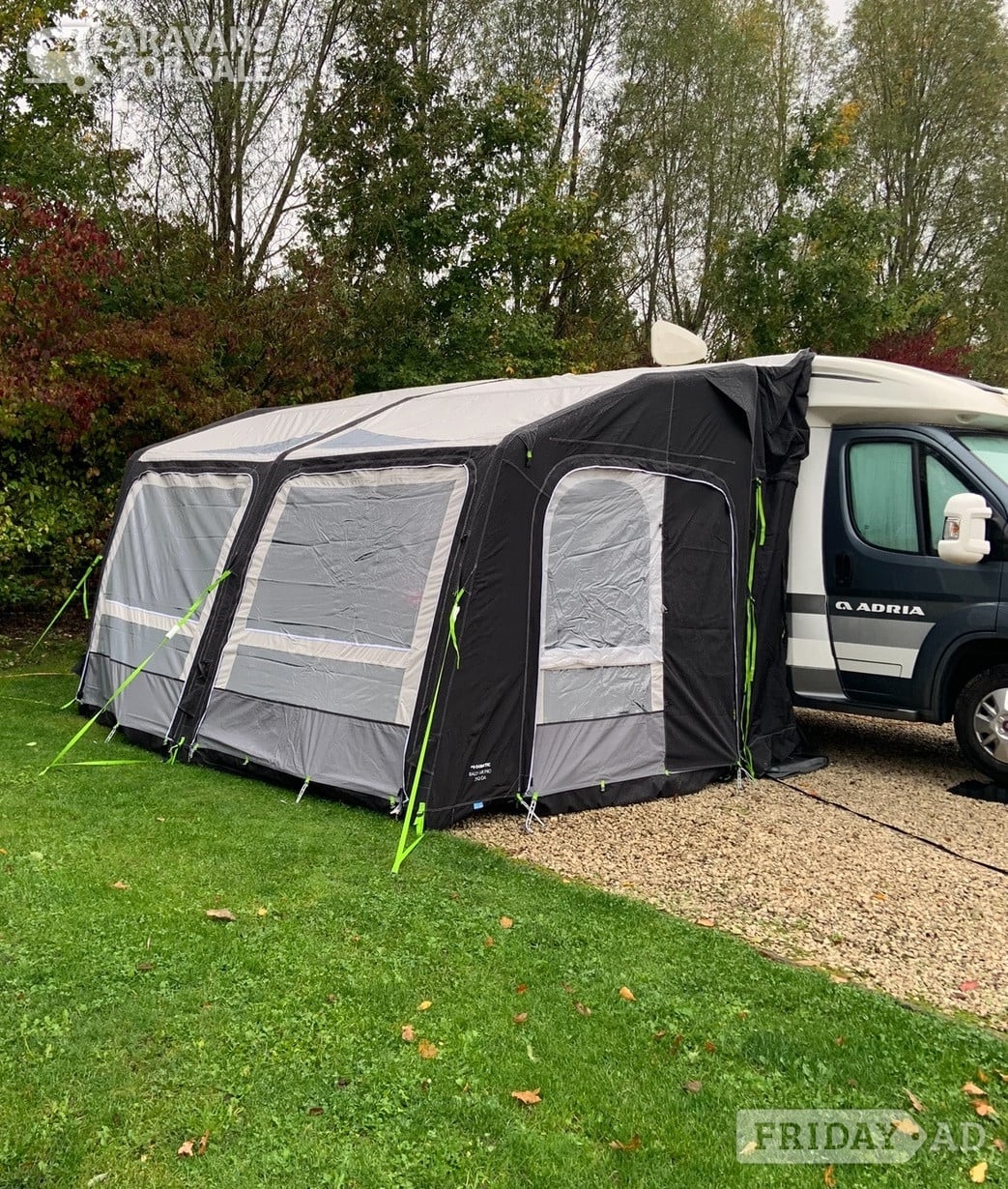 Dometic Rally Air Pro 390 Drive Away Awning in Castle Donington