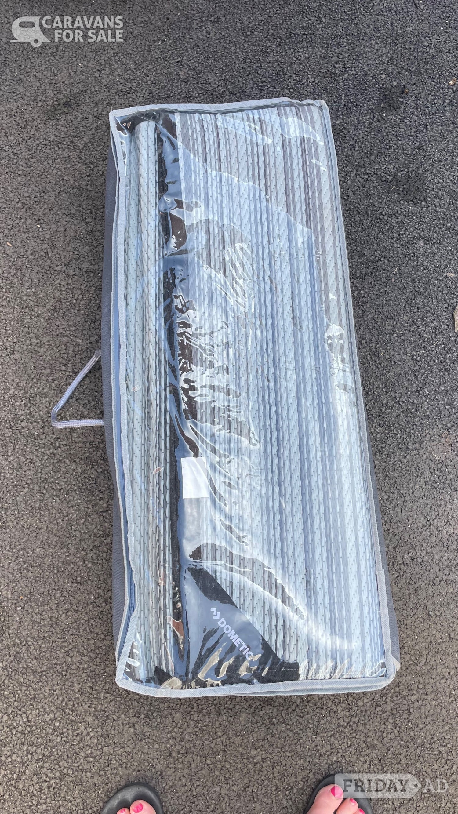 Dometic Rally Air Pro 390 Drive Away Awning