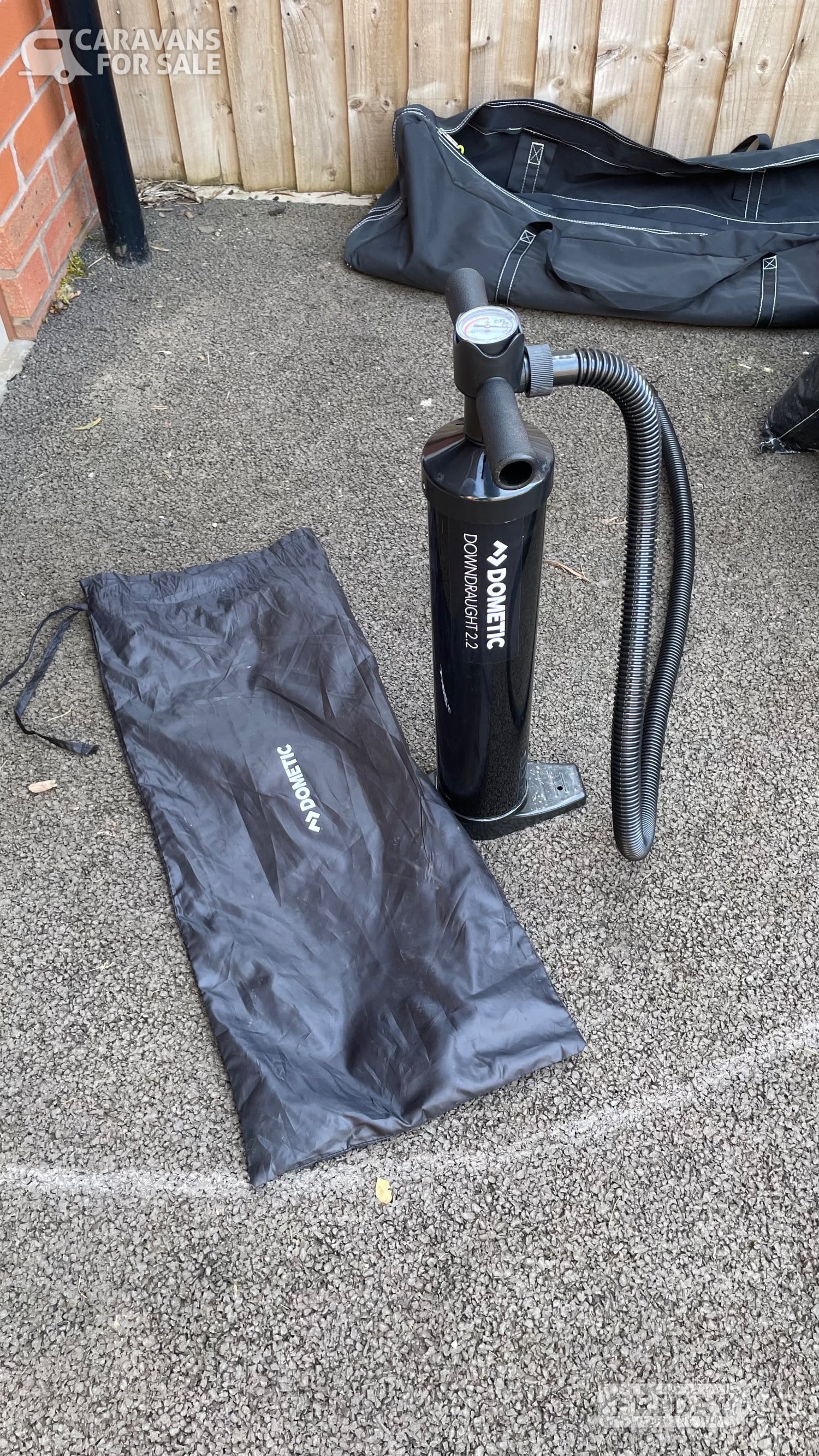 Dometic Rally Air Pro 390 Drive Away Awning -  in Castle Donington