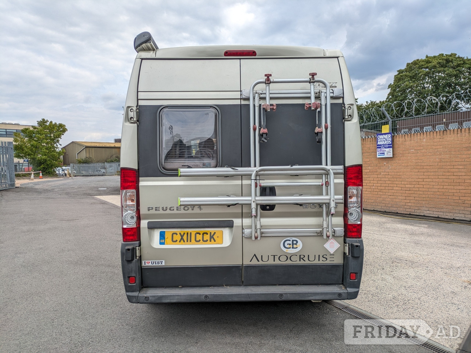 Autocruise Jazz 2011 - Motorhomes & Caravans in Bracknell