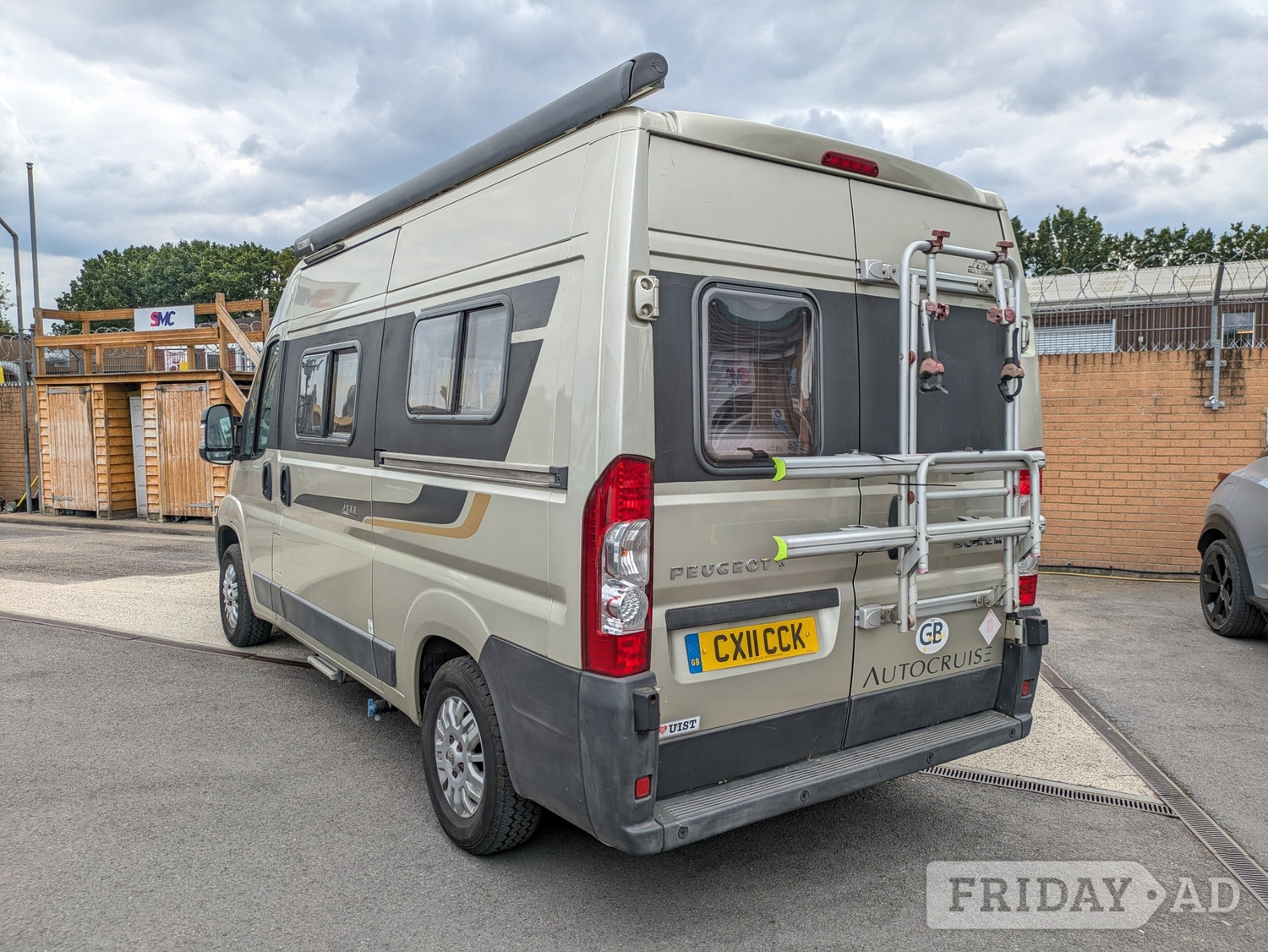 Autocruise Jazz 2011 - Motorhomes & Caravans