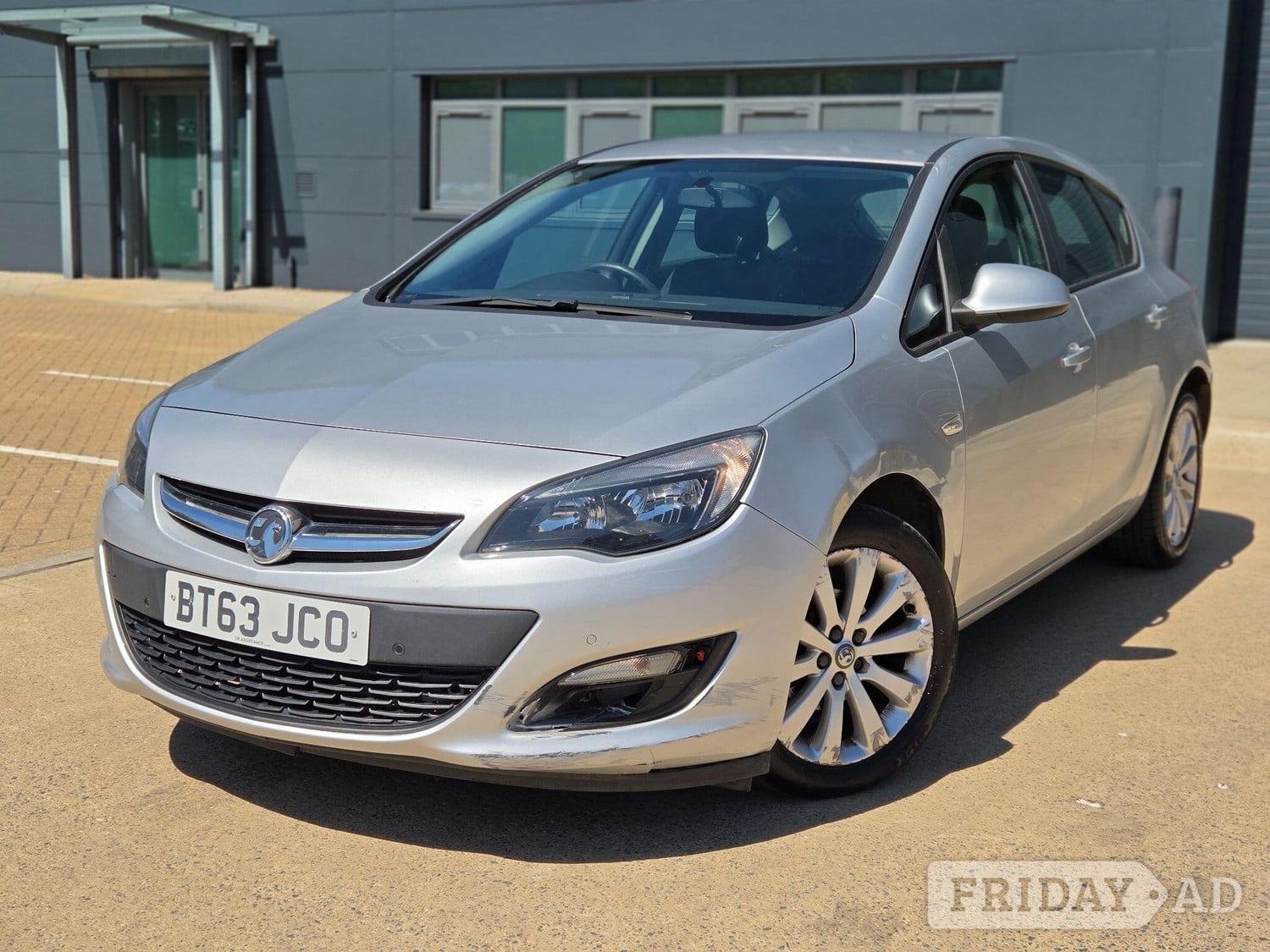 Vauxhall Astra Slough