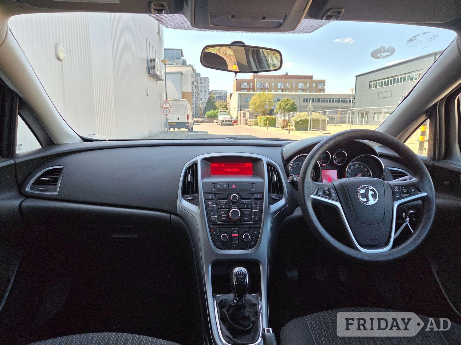 Vauxhall Astra 2013 - Cars in Slough