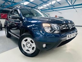 Dacia Duster 2018