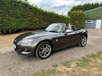 Mazda MX-5 2014