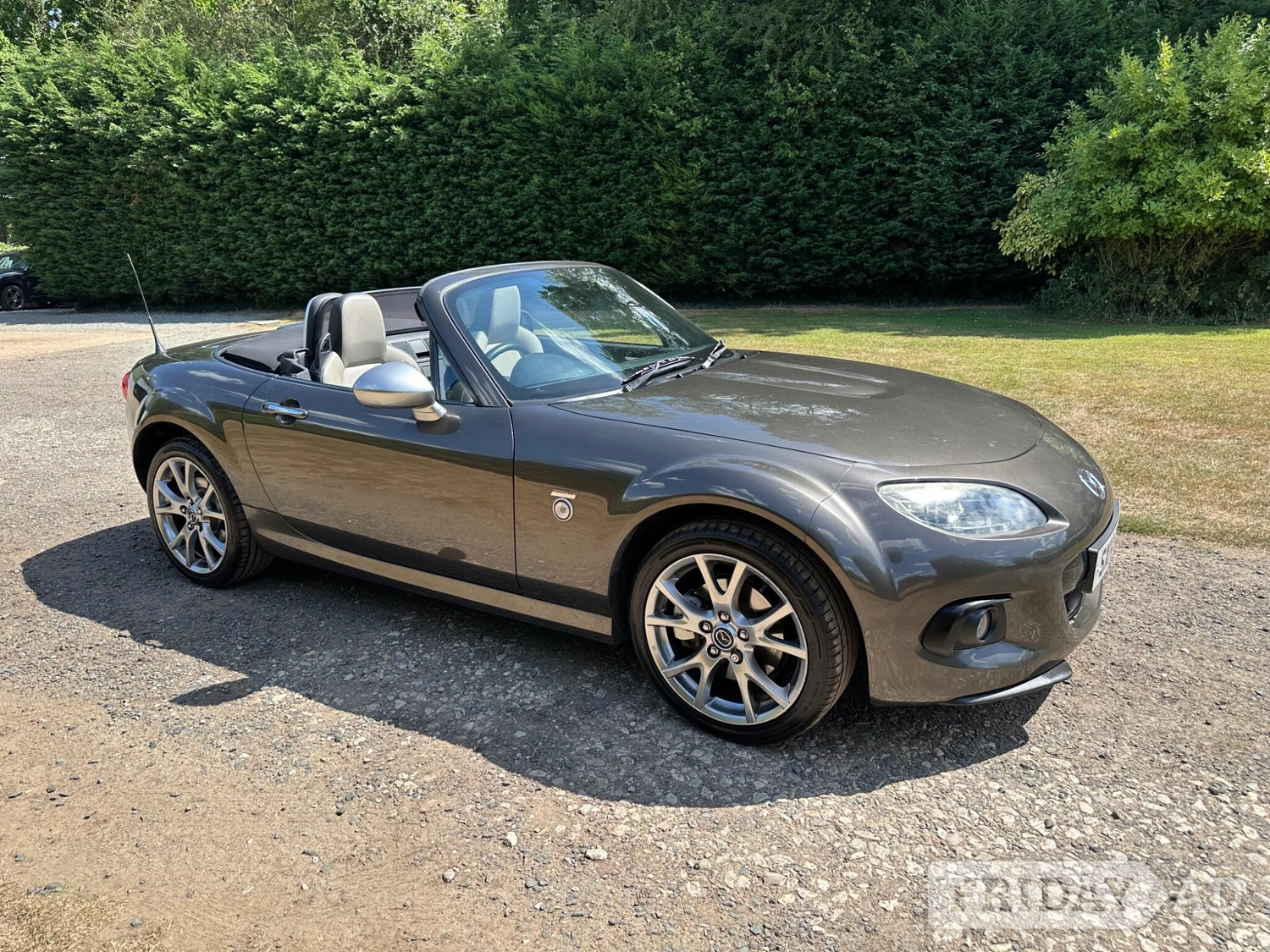 Mazda MX-5 2014 in Westerham