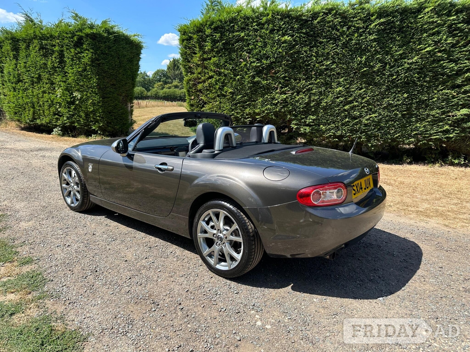 Mazda MX-5 Westerham