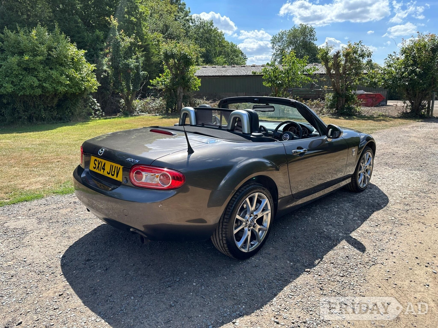 Mazda MX-5 2014 - Cars in Westerham